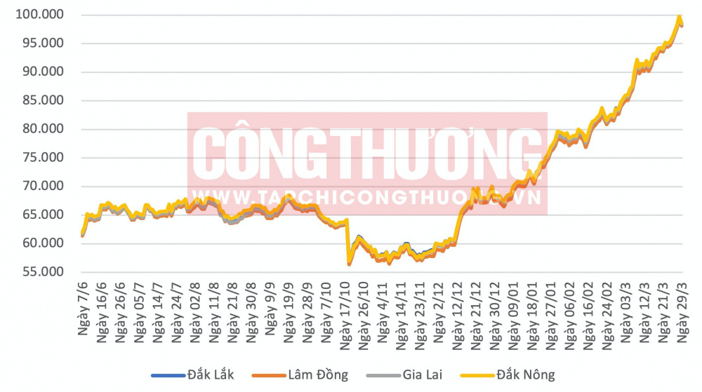 Giá cà phê hôm nay CWIN ✅ Nhà cái cờ bạc trực tuyến tốt nhất và Thương hiệu uy tín