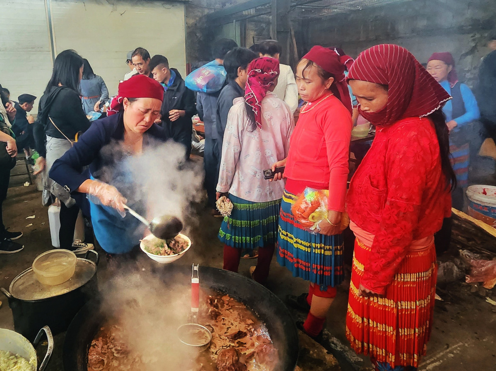 Ẩm thực độc đáo “đại sứ du lịch” của Hà Giang
