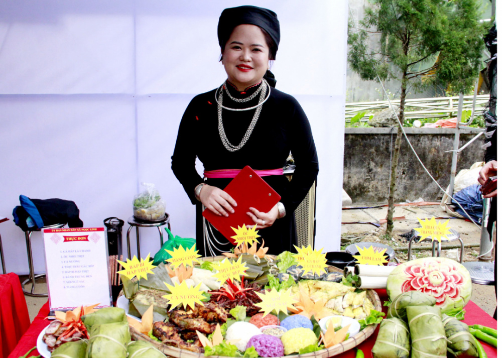 ẩm thực độc đáo