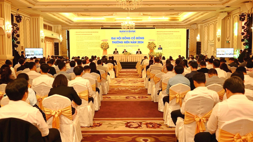 Đại hội cổ đông Cwin4555 link đăng ký đăng nhập Nam Á