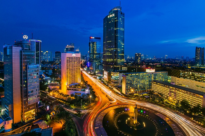 Thủ đô Jakarta – Indonesia