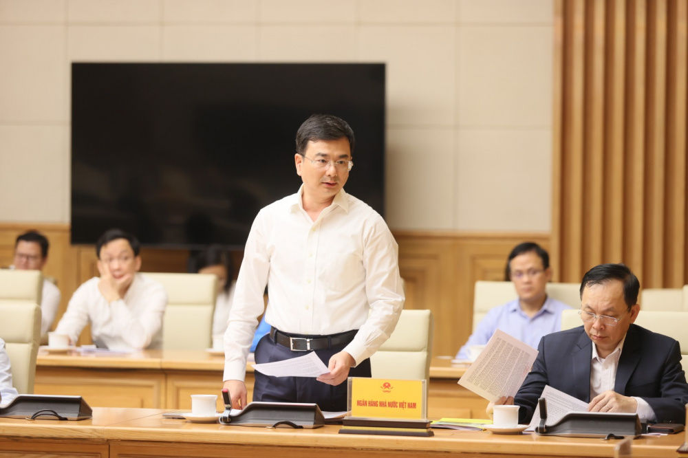 Đề xuất bỏ độc quyền vàng miếng