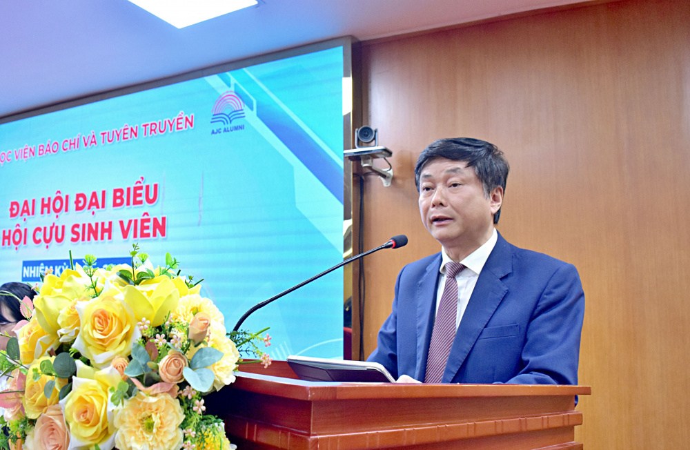 Học viện Báo chí và tuyên truyền
