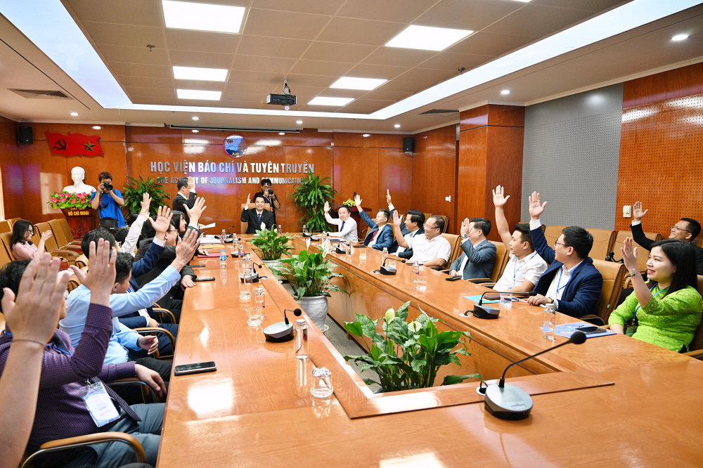 Học viện Báo chí và tuyên truyền