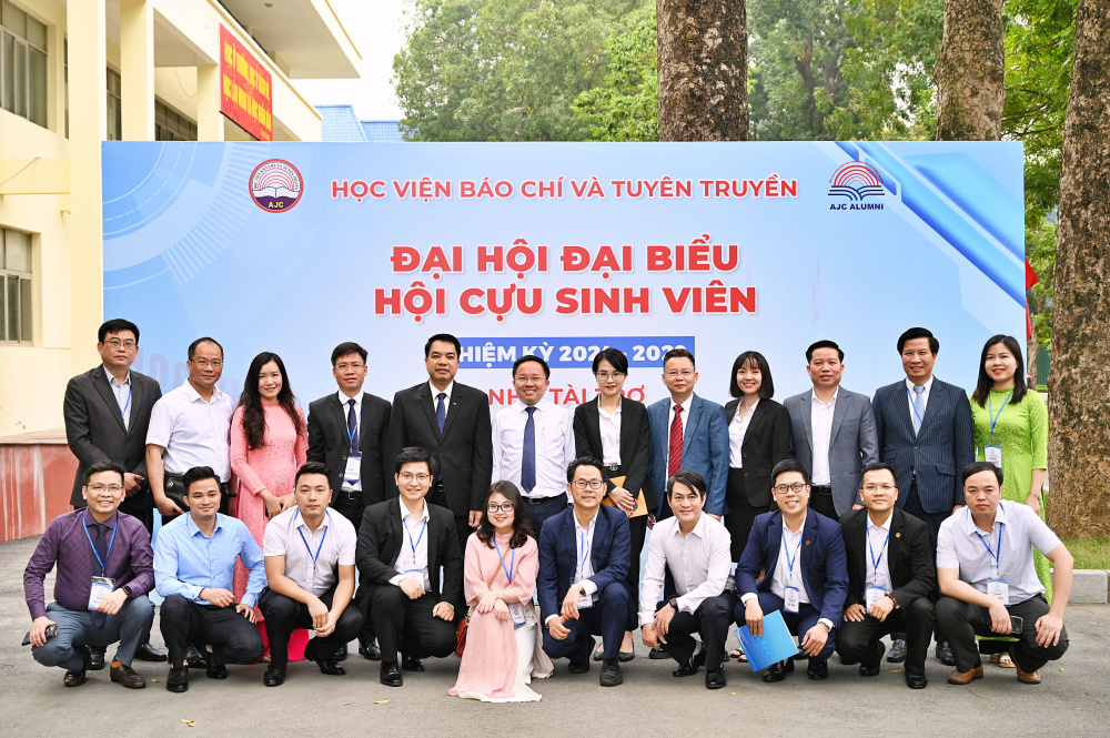 Học viện Báo chí và tuyên truyền