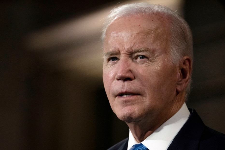 tong thong my biden