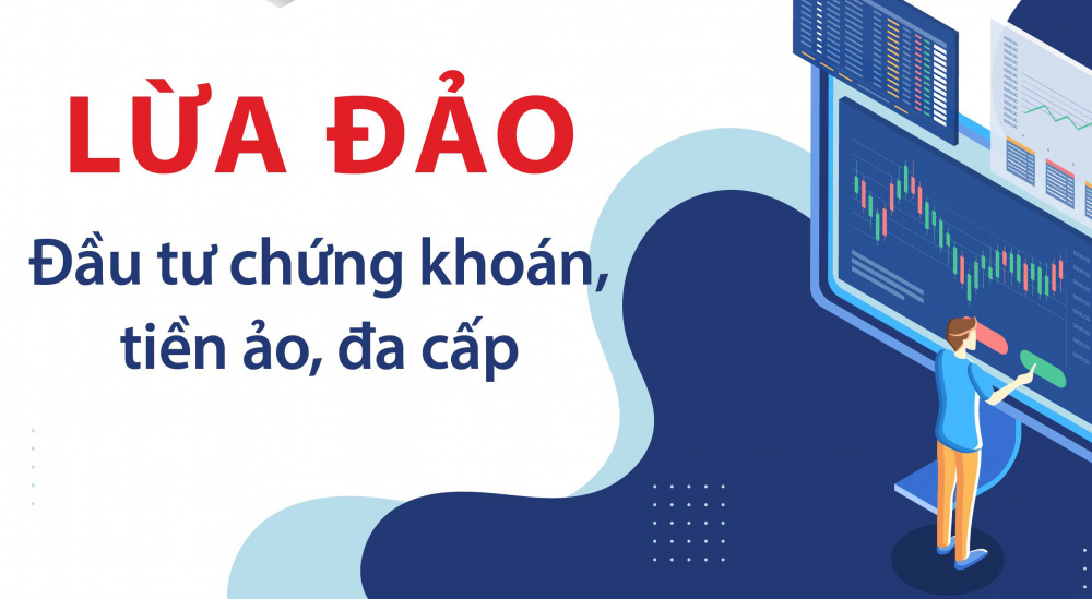 lừa đảo Cwin800 hàng ngàn khuyến mãi chứng khoán quốc tế, tiền ảo là một trong số 24 hình thức lừa đảo trực tuyến phổ biến trên không gian mạng Việt Nam.