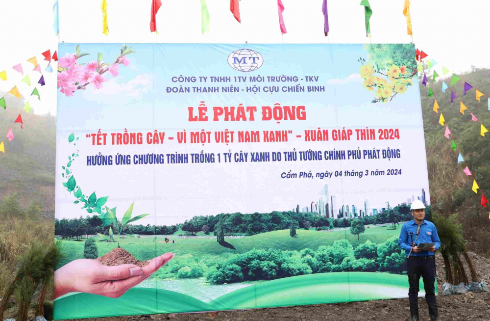 Bí thư Đoàn Thanh niên Công ty Ngô Văn Trường