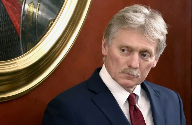 Dmitry Peskov