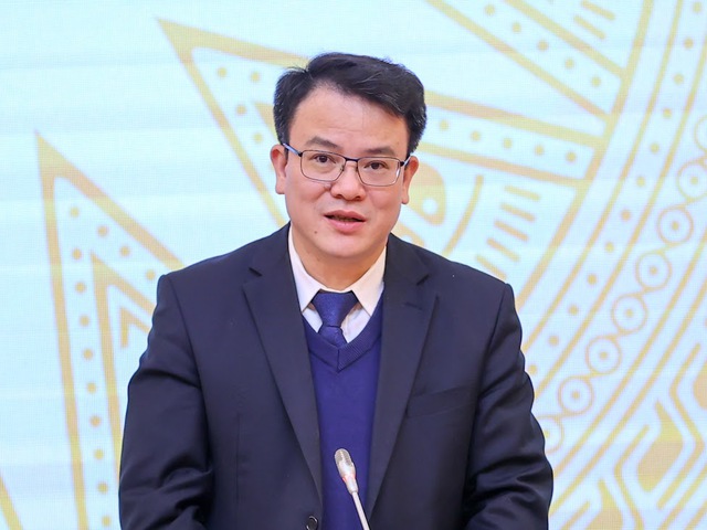 Thứ trưởng Đầu tư