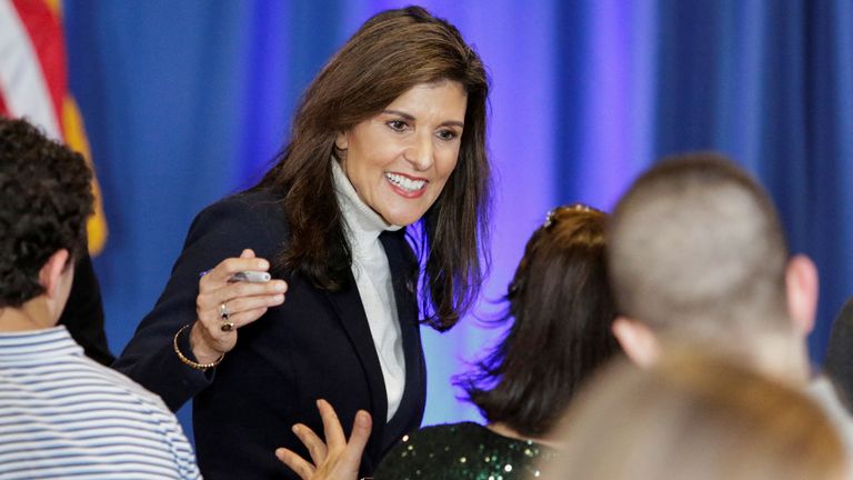 Nikki Haley