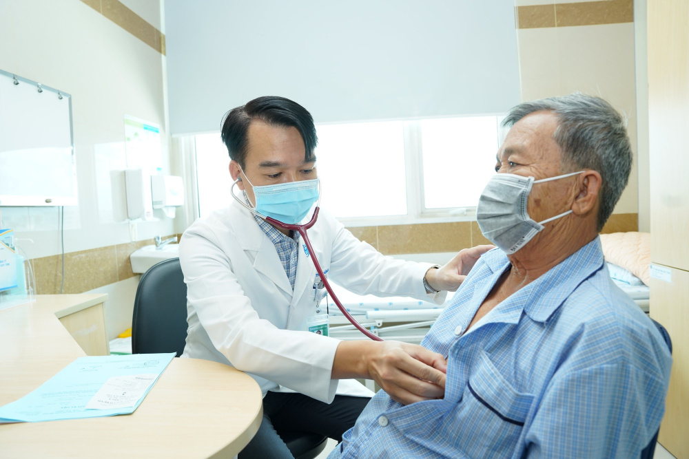 Khám sàng lọc