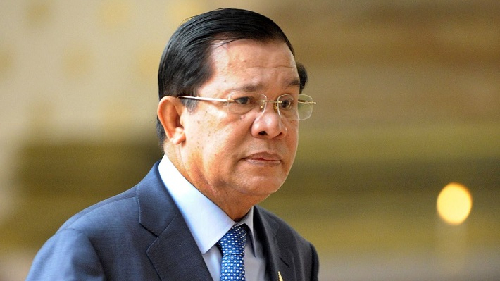 Samdech Hun Sen