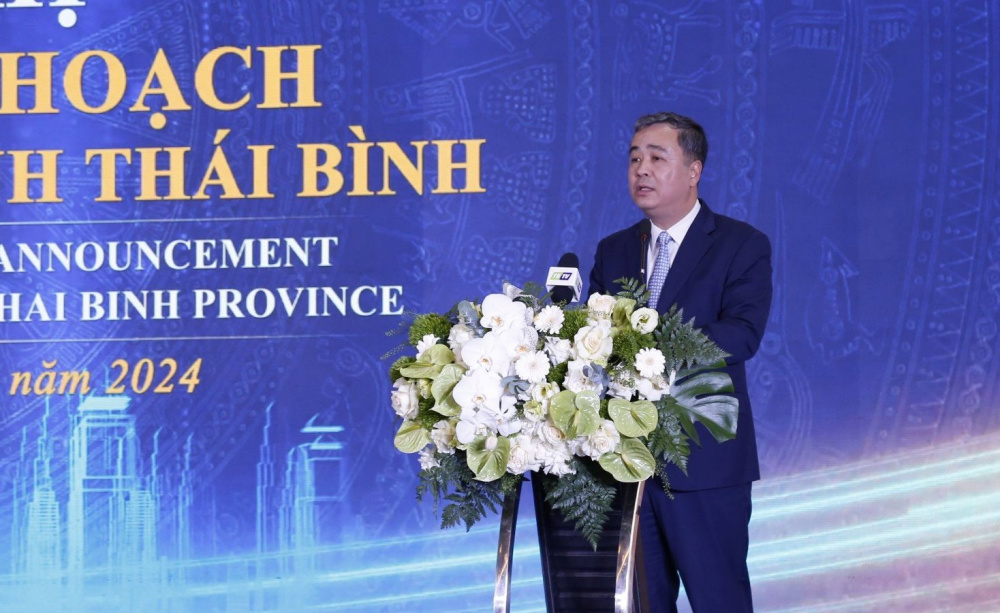 bí thư Thái Bình