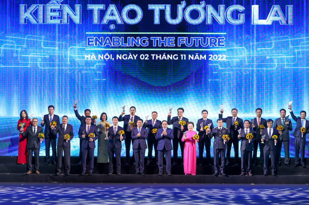 Xét chọn sản phẩm đạt Thương hiệu quốc gia Việt Nam lần thứ 9