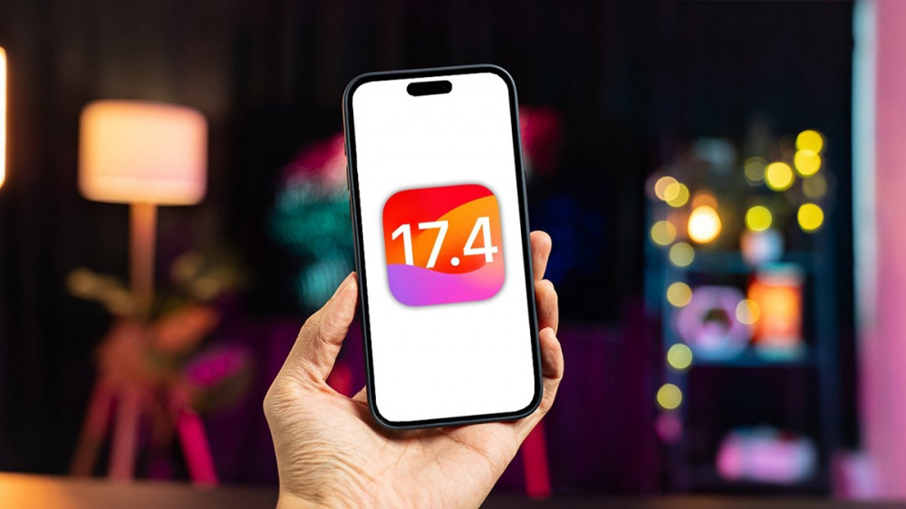 iOS 17.4 là bản cập nhật lớn thứ tư của hệ điều hành iOS 17 kể từ khi ra mắt hồi tháng 9/2023. 