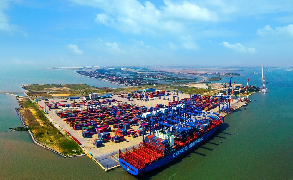 cang bien hai phong