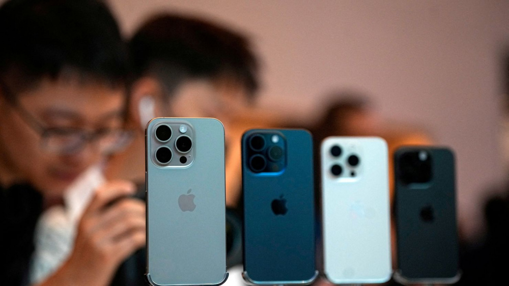 Doanh số iPhone tại Trung Quốc giảm 24% trong sáu tuần đầu năm 2024
