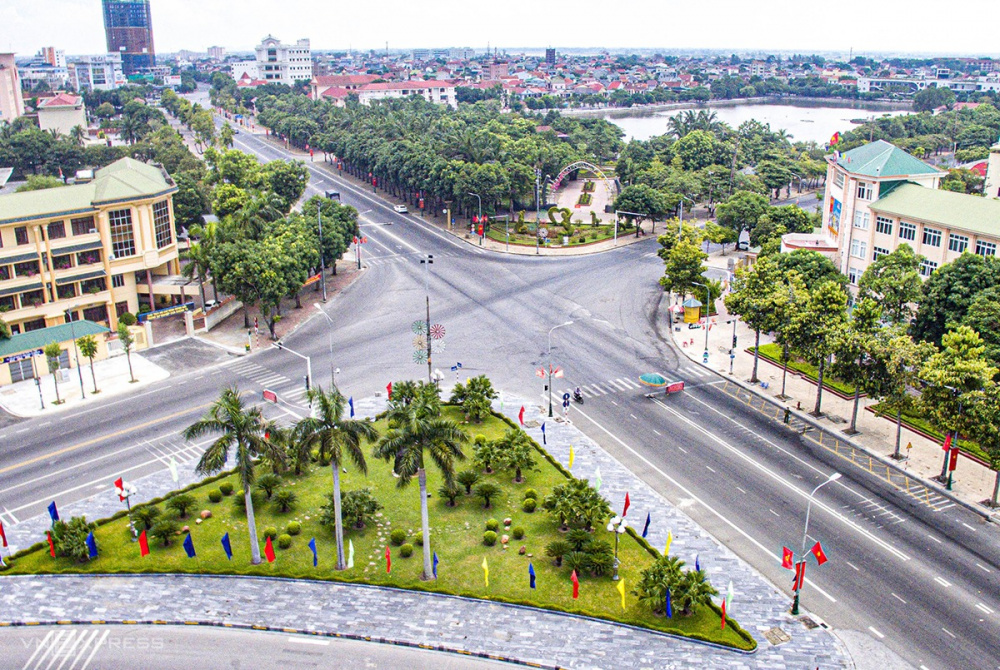 thành phố vinh