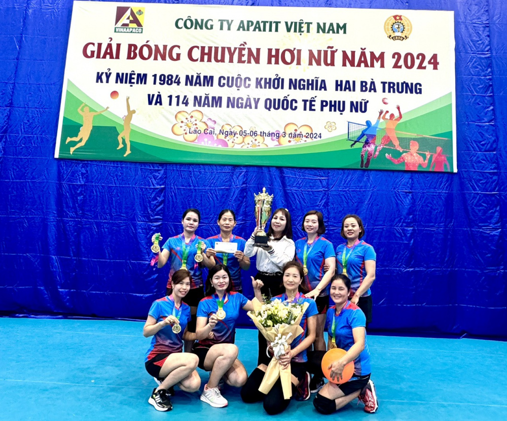 bóng chuyền hơi 3