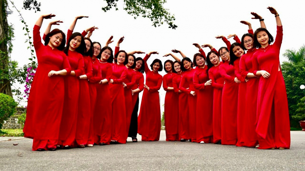 áo dài 4