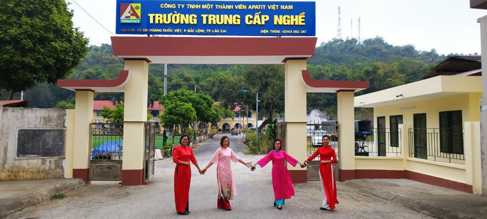 Trung cấp nghề 1