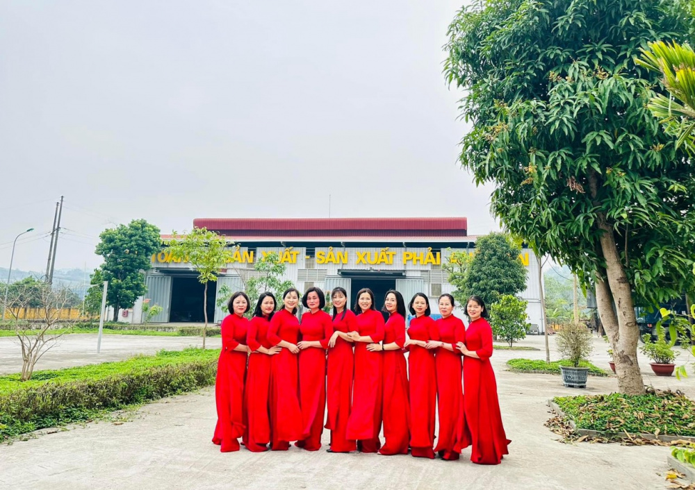 Ban Nữ công  3