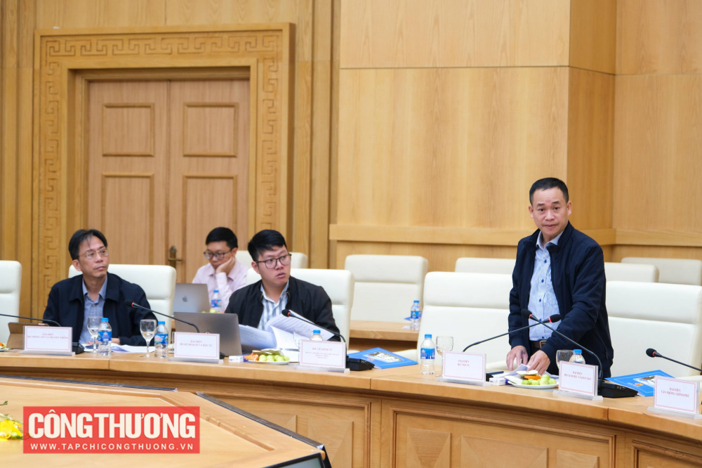 Các đại biểu cũng đưa ra nhiều ý kiến đóng góp nhằm hoàn thiện hồ sơ dự thảo Luật Hóa chất (sửa đổi)