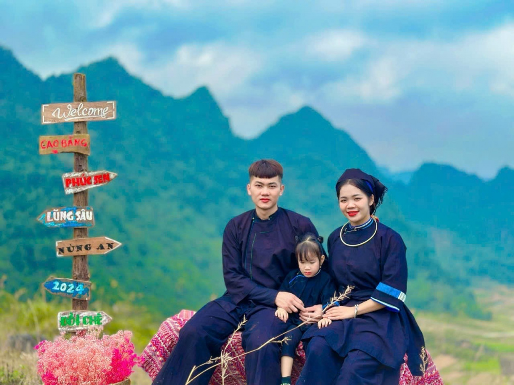 đồi chè Lũng Sâu