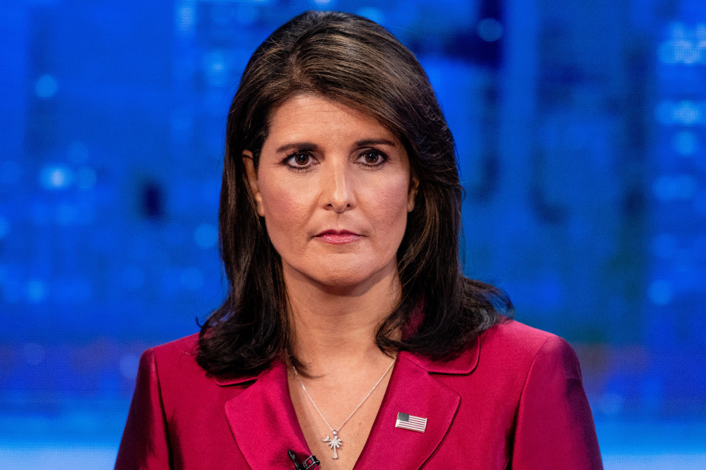  Cựu Đại sứ Mỹ tại Liên hợp quốc Nikki Haley 
