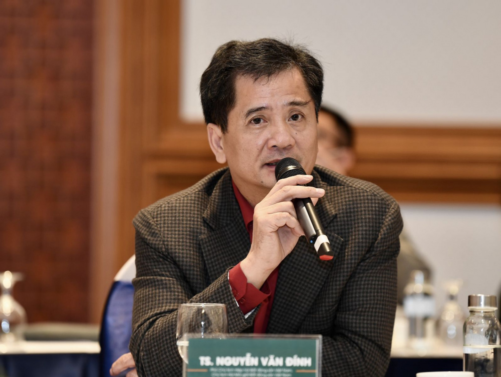 Ông Nguyễn Văn Đính