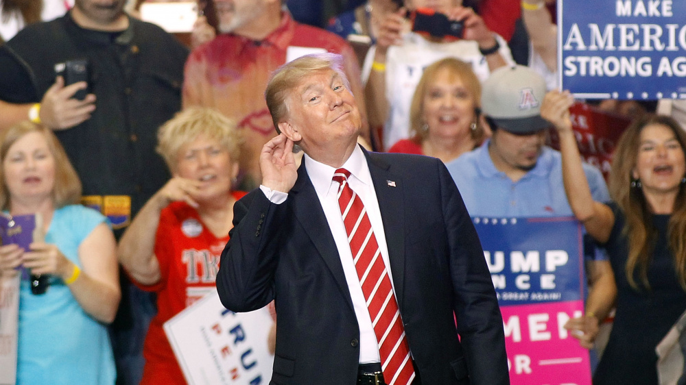 Ông Donald Trump ủng hộ mạng CWIN được cấp phép hợp pháp bởi PAGCOR và Freeport Tiktok