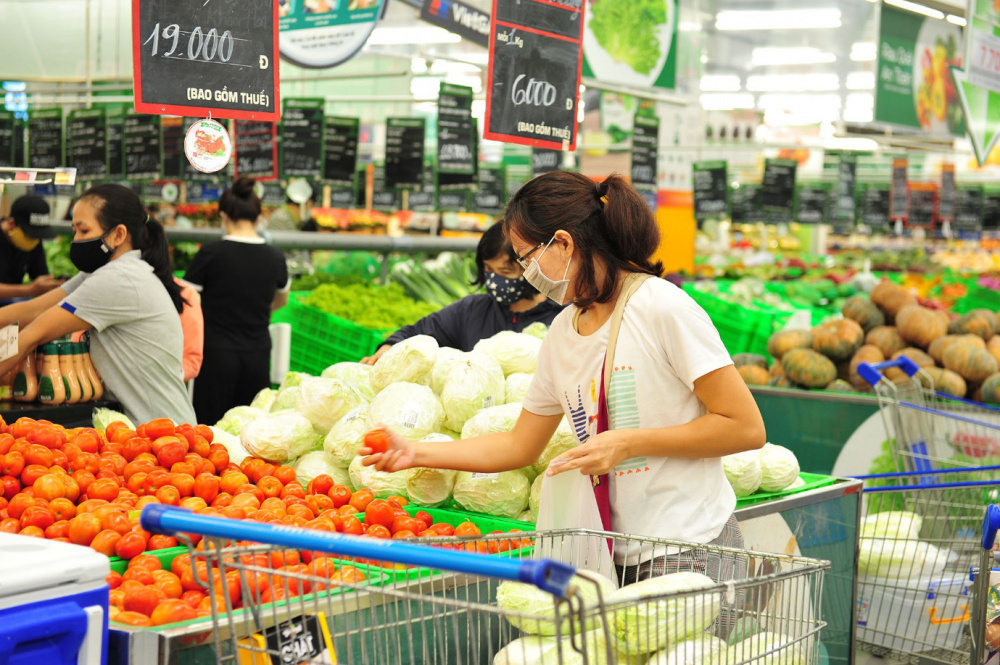 Thị trường trong nước đóng góp tích cực trong quý I/2024