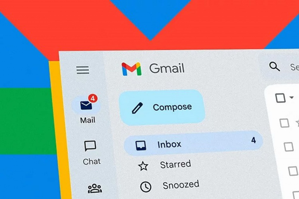 ứng dụng Gmail