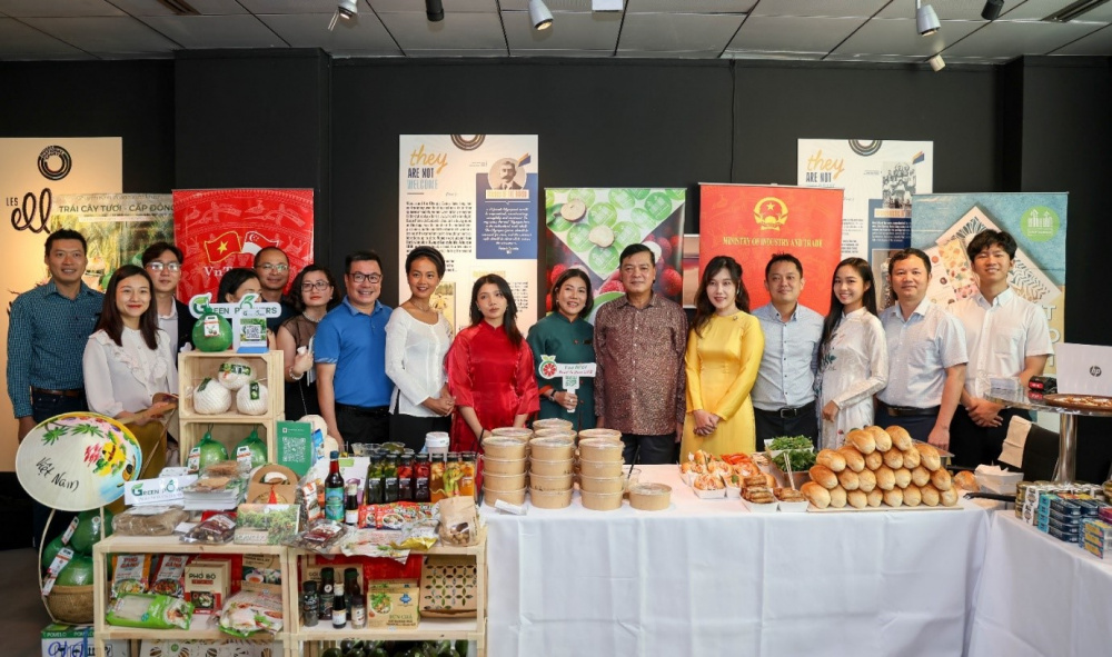 Lễ hội Ẩm thực Pháp ngữ năm 2024