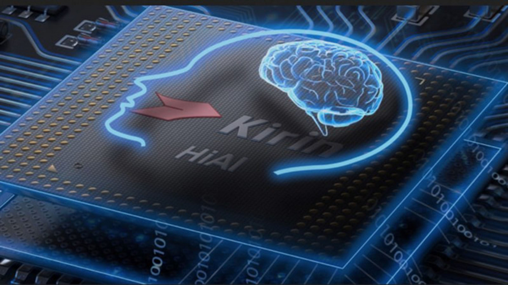 chip xử lý Huawei
