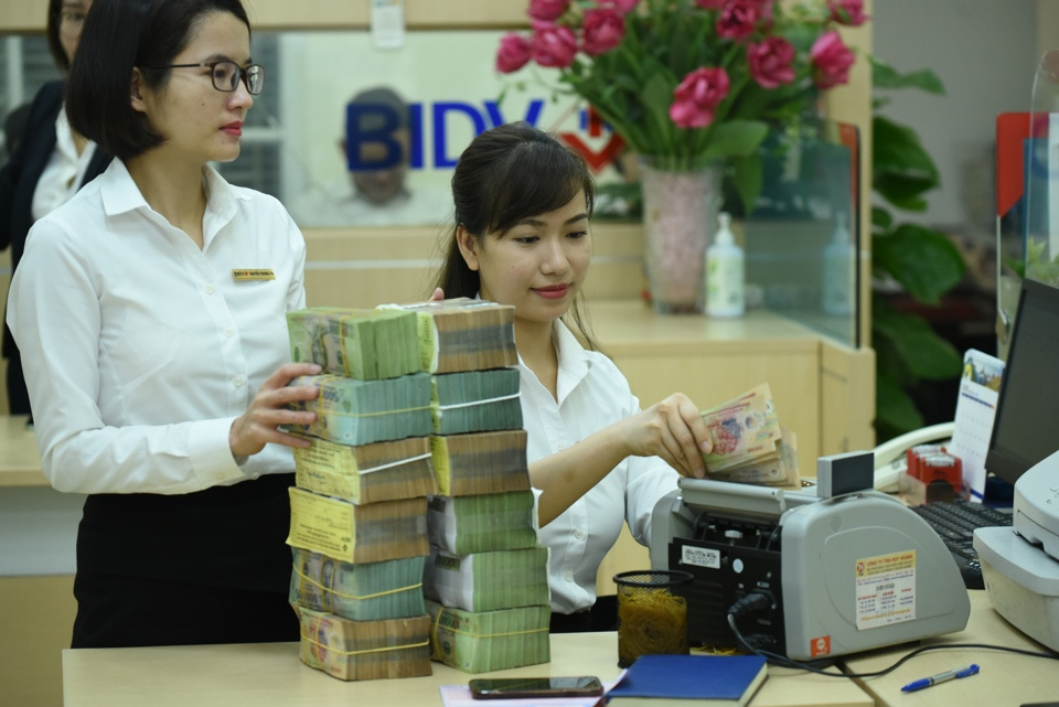 luật các tổ chức tín dụng