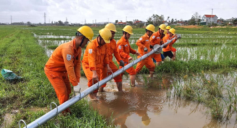 Tăng cường phòng, chống thiên tai và tìm kiếm cứu nạn trong toàn Trang Chủ Cwin Com | Link Bảo Mật Cao 100%