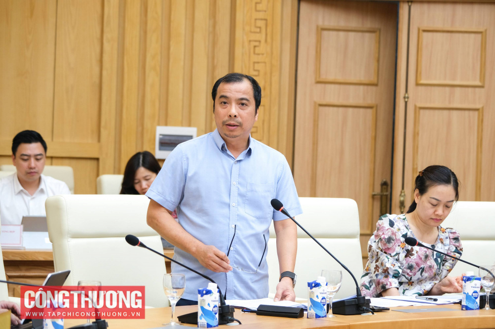 Các đại biểu góp ý hoàn thiện Dự thảo Nghị định