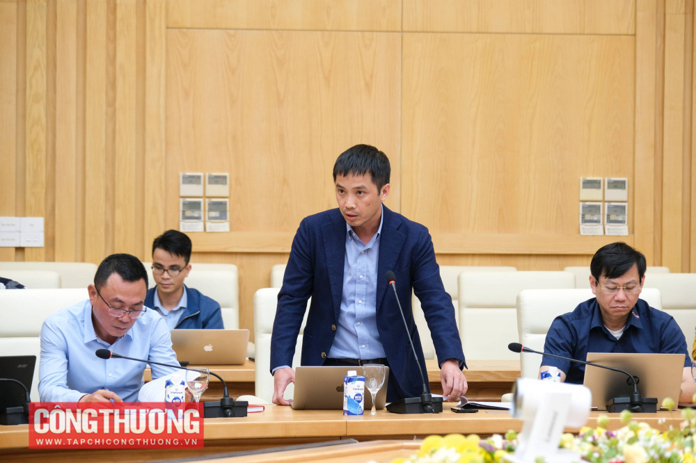Các đại biểu góp ý hoàn thiện Dự thảo Nghị định