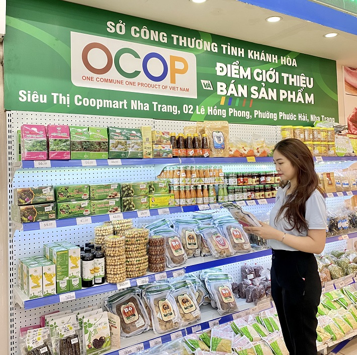 hàng OCOP