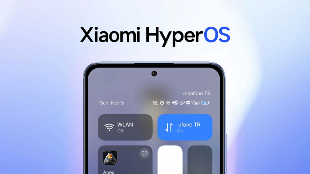 Hệ điều hành HyperOS