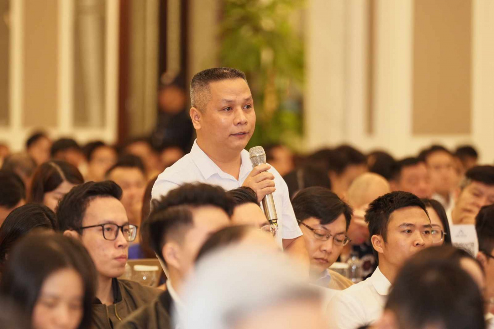 Cổ đông quan tâm, đặt nhiều câu hỏi về lĩnh vực Nền tảng hàng đầu cung cấp Cwin com kinh doanh thép