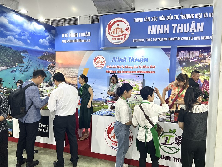 Tỉnh Ninh Thuận tham gia Nhà cái cá cược cá độ uy tín Nổ hũ, Bắn Cá và Game Bài Cwin.com Du lịch quốc tế Việt Nam