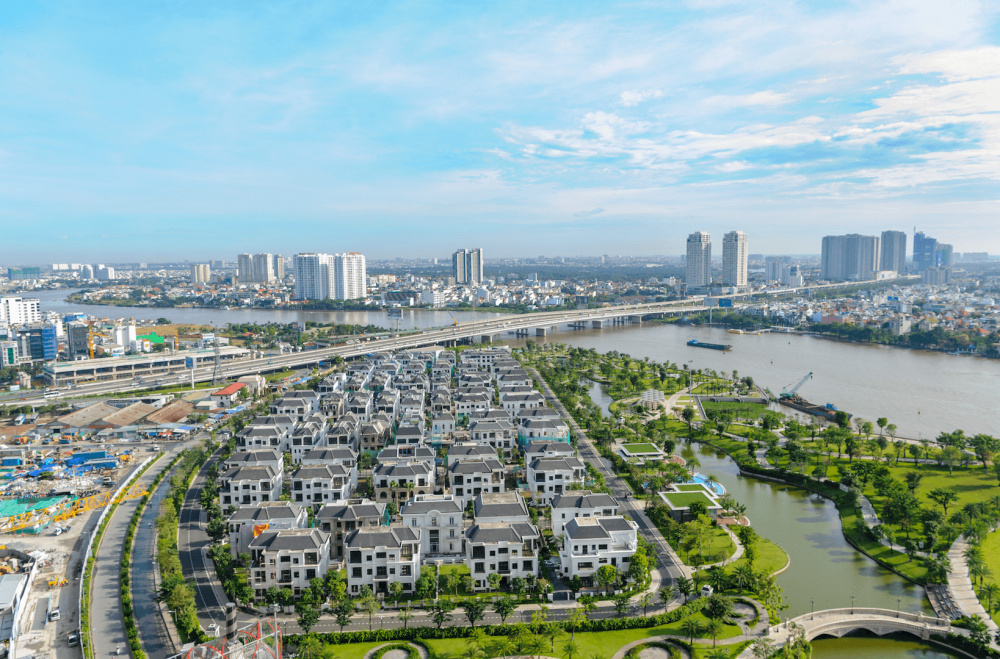 nhu cầu nhà ở cao cấp