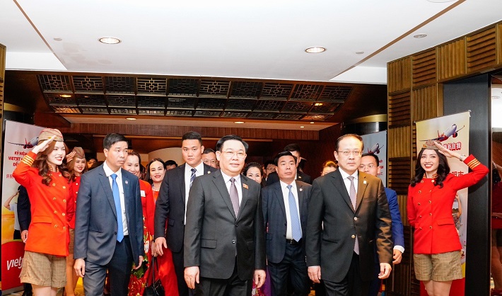 Vietjet công bố 