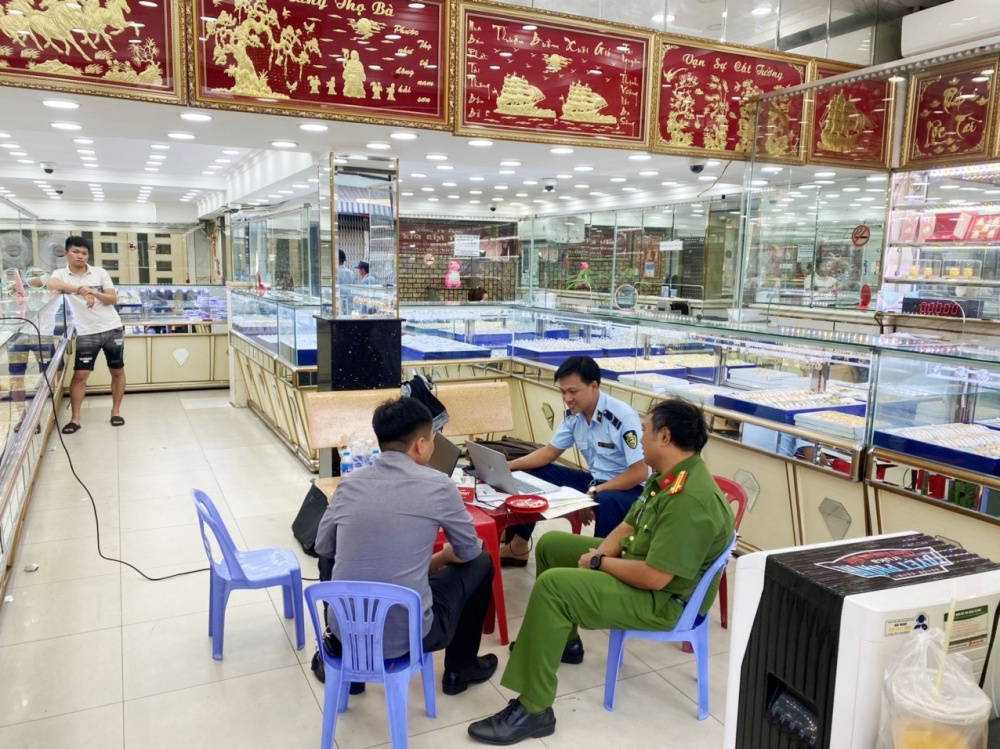 Quản lý thị trường