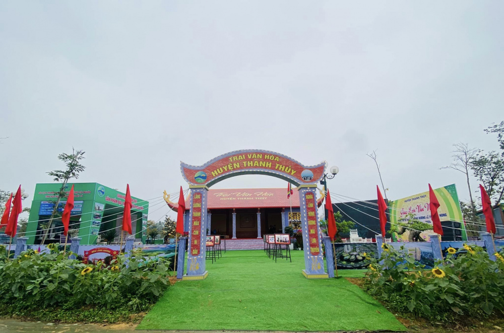 Lễ hội Đền Hùng 2024