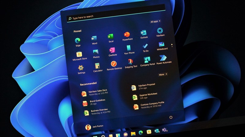 Hệ điều hành Windows 11