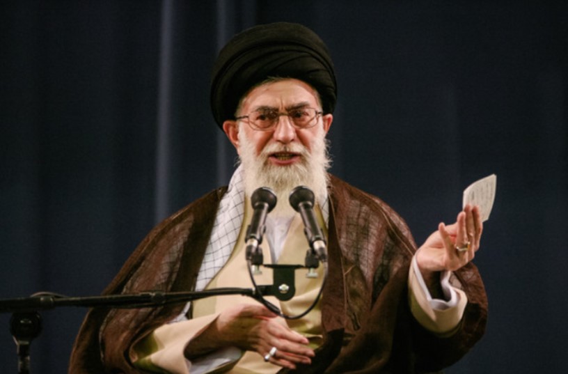 Lãnh đạo tối cao Iran Ayatollah Ali Khamenei